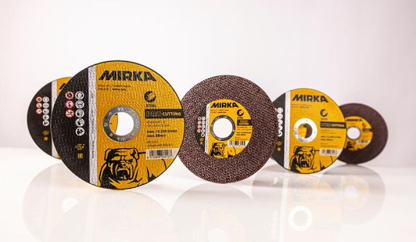 Hiomatuotteen valinta