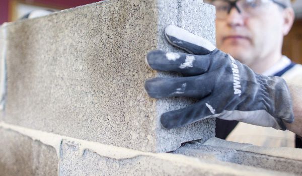 HB-Priima Silence 130 -väliseinäharkko äänieristystä vaativiin kohteisiin