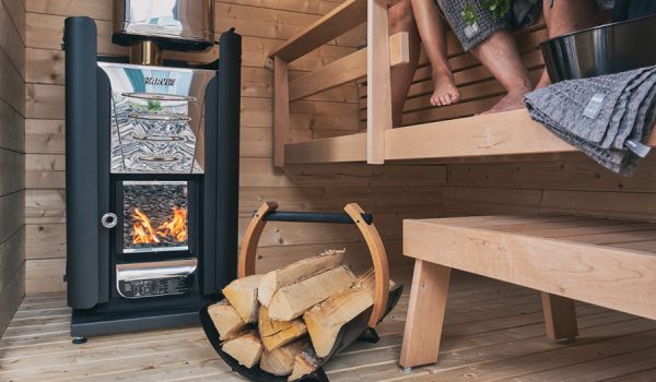 Mökkikausi lähenee - muistathan saunan huoltotoimenpiteet?