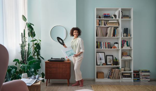 Virittäydy värien maailmaan Tikkurilan sisustusmaaleilla Virittäydy värien maailmaan Tikkurilan sisustusmaaleilla