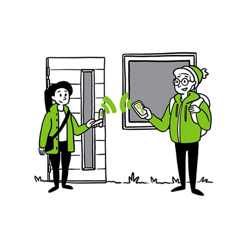 Toimiva koti on turvallinen