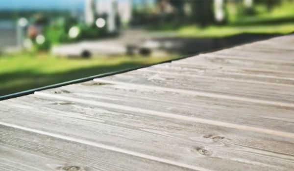 Ohjeet terassin käsittelyyn - Näin käsittelet terassin