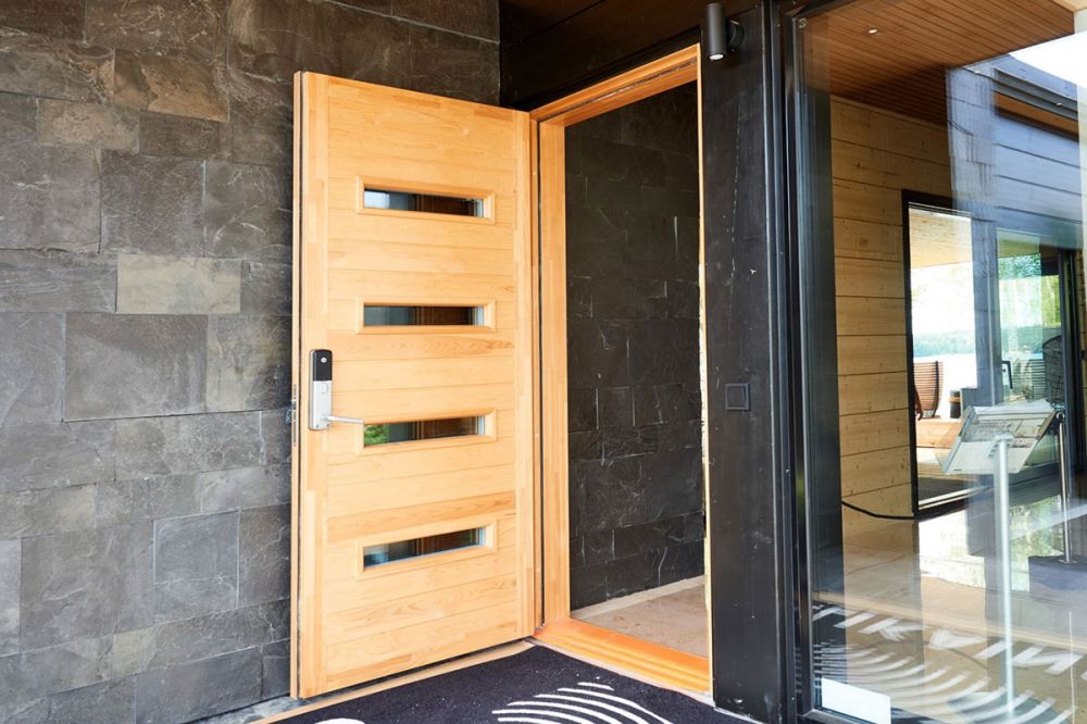 Innovatiivisissa älylukoissa yhdistyy käyttäjäystävällisyys ja turvallisuus