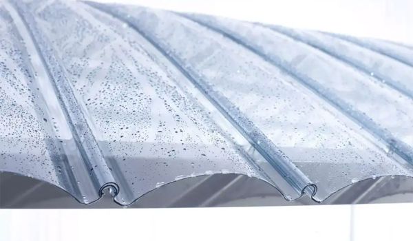 Valokate terassille - Fastlock Uni