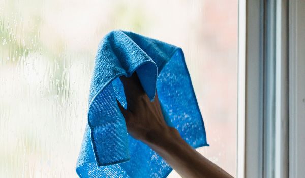 Vinkit onnistuneeseen ikkunanpesuun