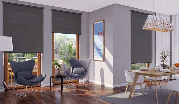 Suojaa ikkunat kaihtimilla – ohjeet oikeanlaisten kaihdinten valintaan