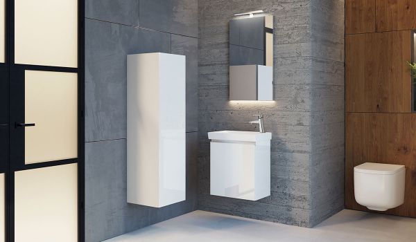 Piristystä kylpyhuoneeseen!