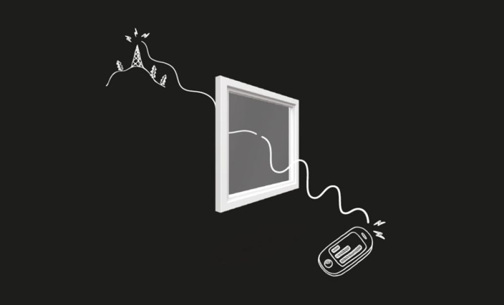 Signaalilasi (antennilasi) on saatavilla kaikkiin ikkunoihin ikkunamallista tai tuoteryhmästä riippumatta.