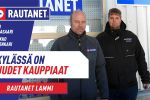 Kylässä on uudet kauppiaat – Tomi Hakasaari ja Jaakko Suvenkari, Rautanet Lammi Kylässä on uudet kauppiaat – Tomi Hakasaari ja Jaakko Suvenkari, Rautanet Lammi