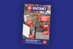 Rautanetin syyskuvasto on julkaistu Rautanetin syyskuvasto on julkaistu